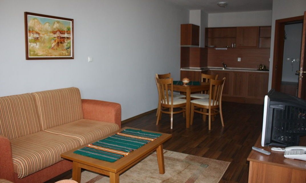 Evergreen Aparthotel Bansko Room photo