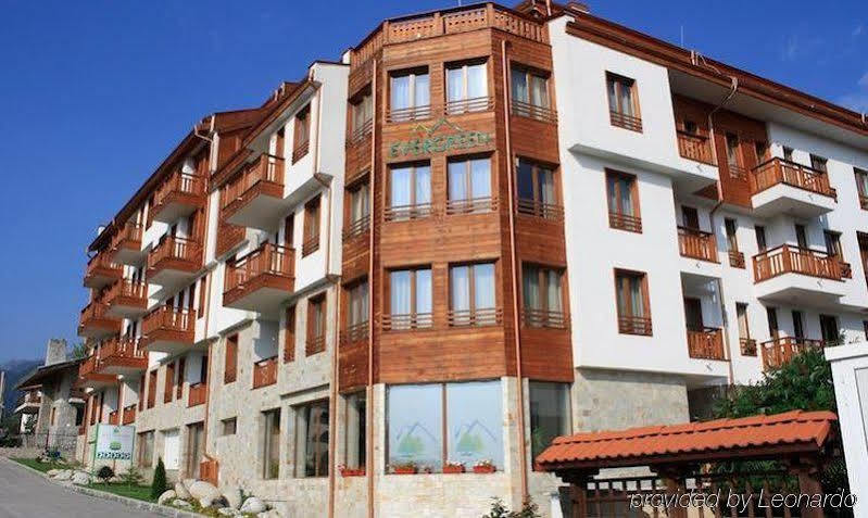 Evergreen Aparthotel Bansko Exterior photo