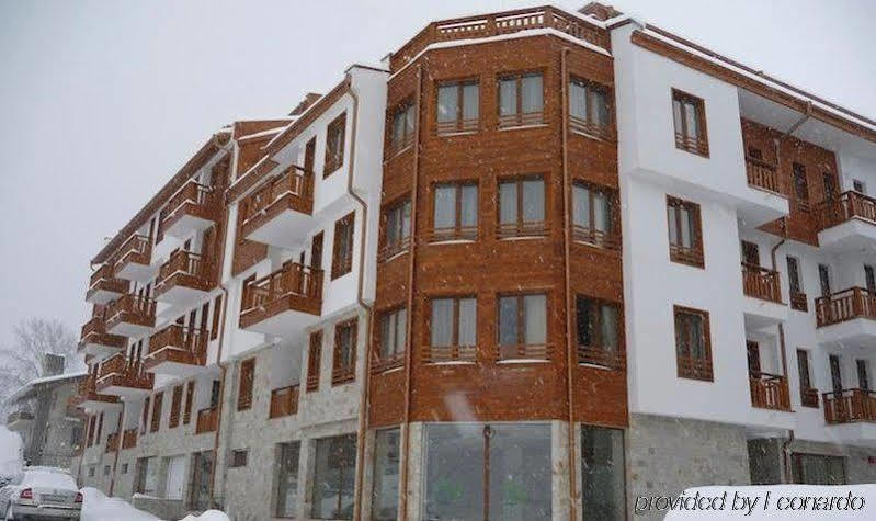 Evergreen Aparthotel Bansko Exterior photo