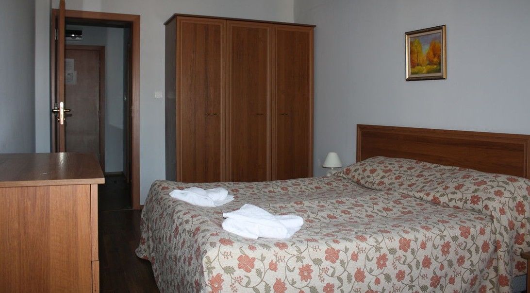 Evergreen Aparthotel Bansko Exterior photo