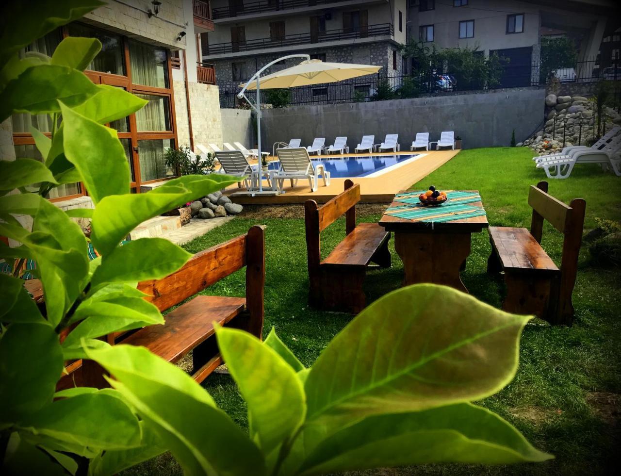 Evergreen Aparthotel Bansko Exterior photo