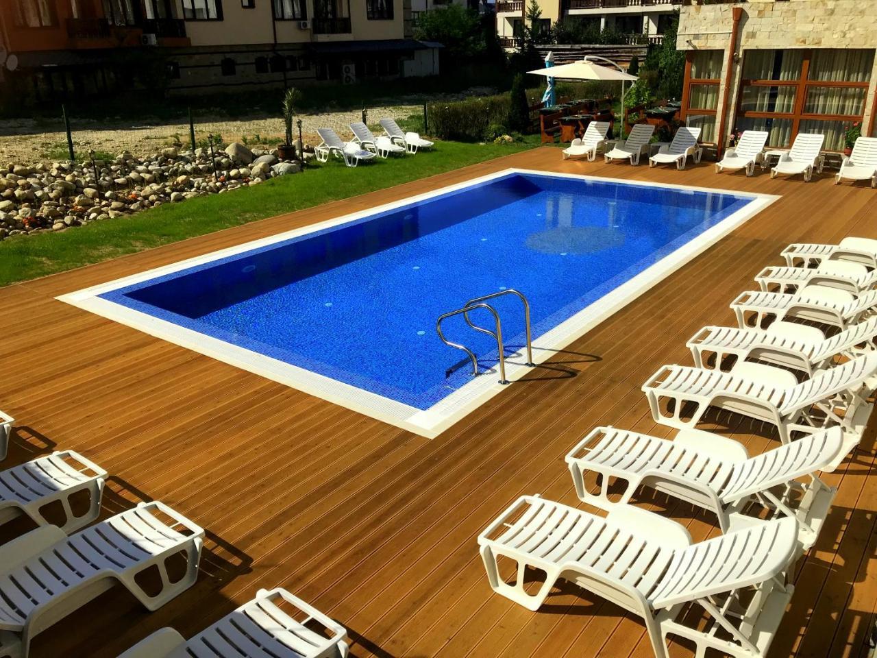 Evergreen Aparthotel Bansko Exterior photo